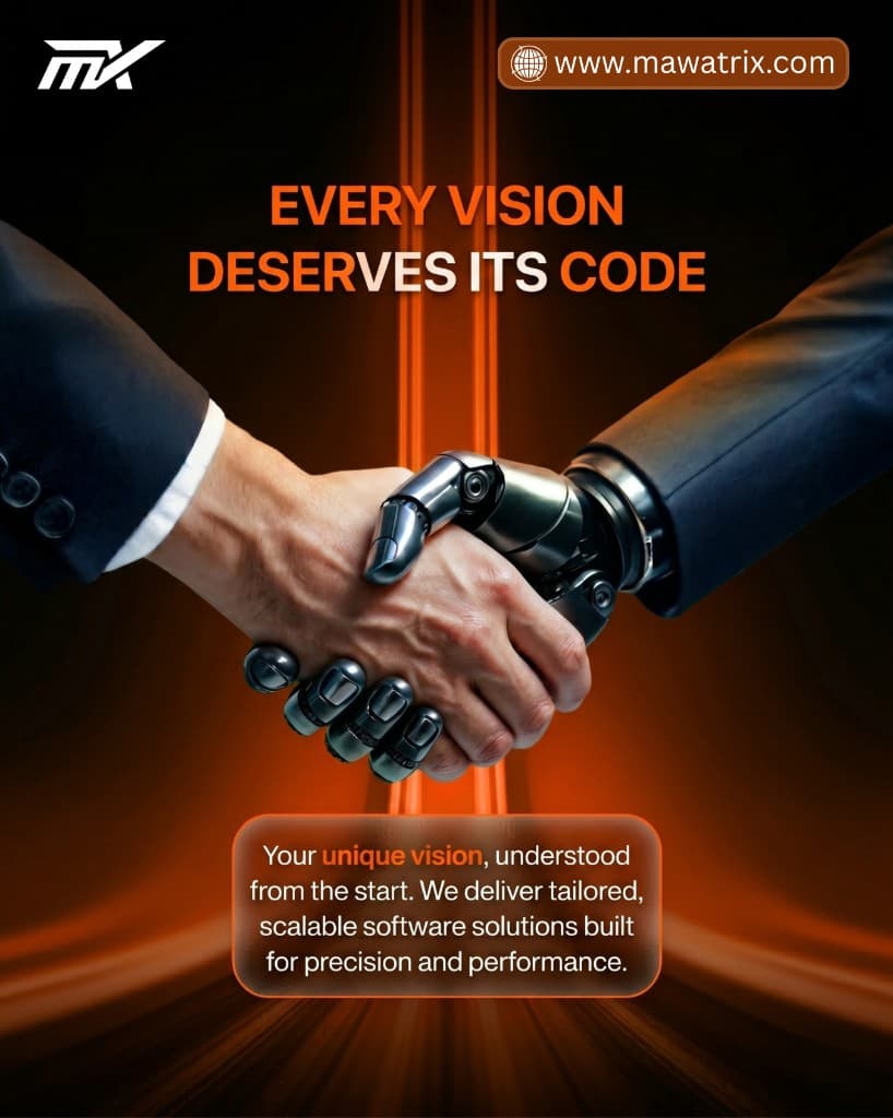 Every vision deserves its code campaign creative