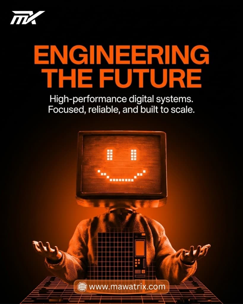 Engineering the future campaign creative