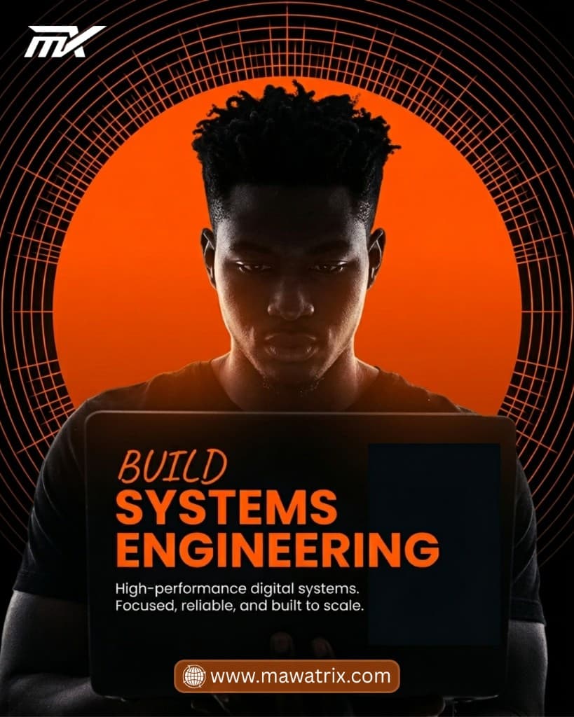 Build smarter systems campaign creative