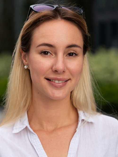 Sarah Mitchell